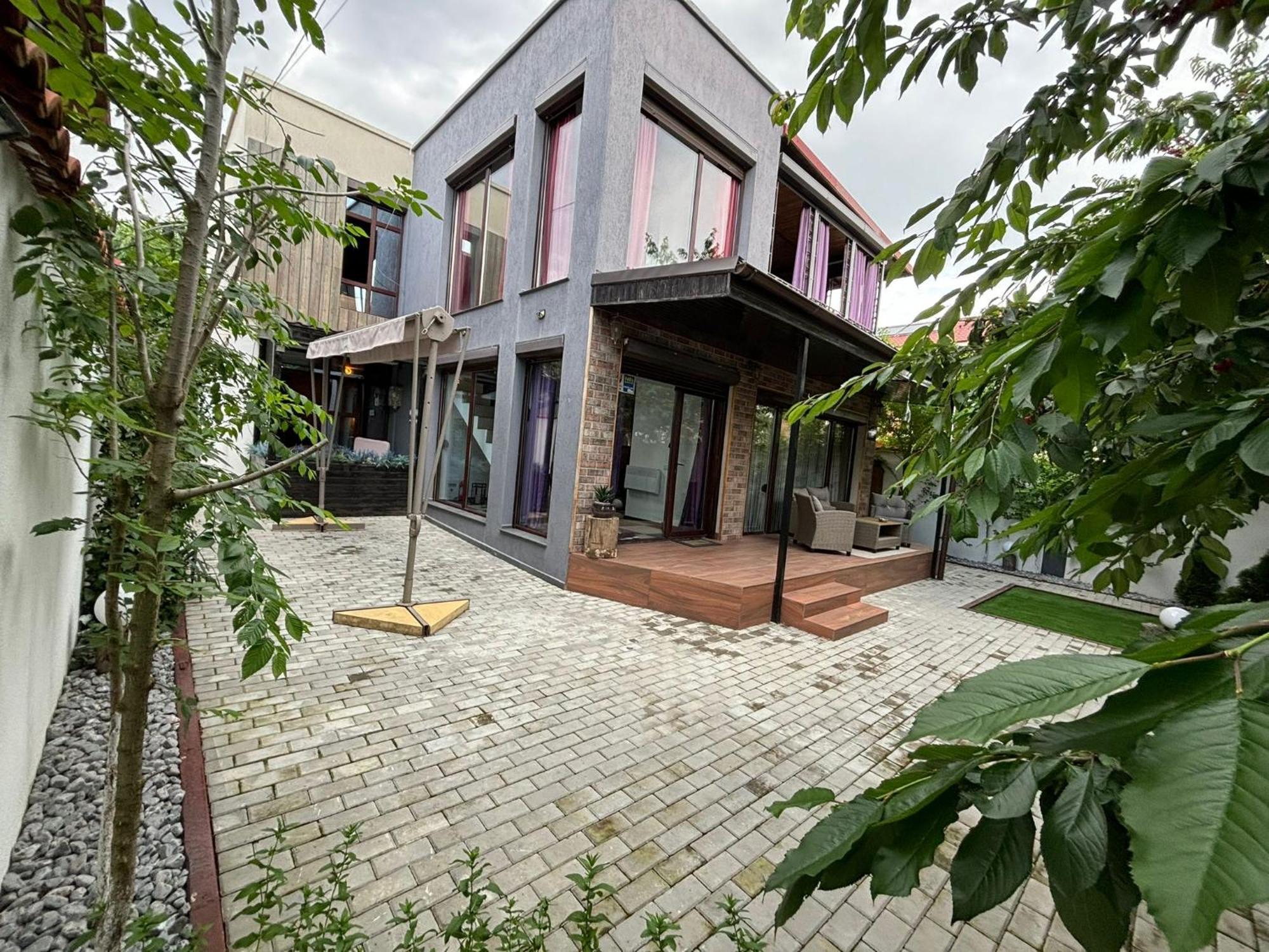 Hugo'S House Villa คอสติเนช ภายนอก รูปภาพ